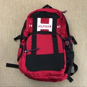tommy hilfiger travel backpack